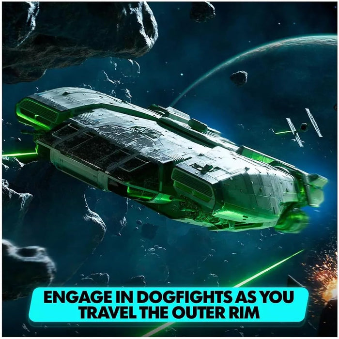 Star Wars Outlaws - Special Day One Edition (English/Polish Box - Multi Lang in Game) Xbox Series X