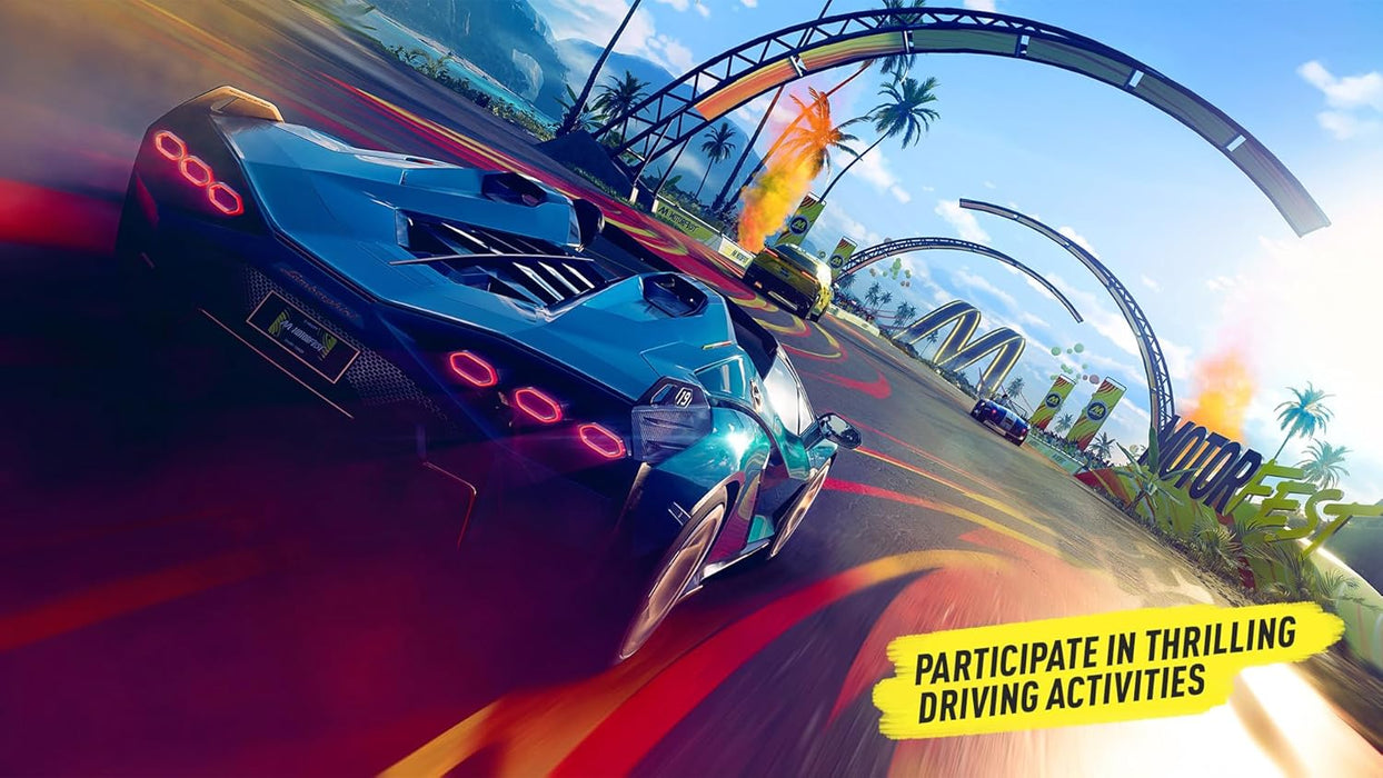 The Crew: Motorfest - Special Edition Xbox X