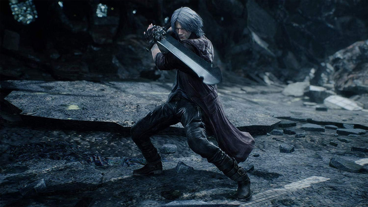 Devil May Cry 5 PS4