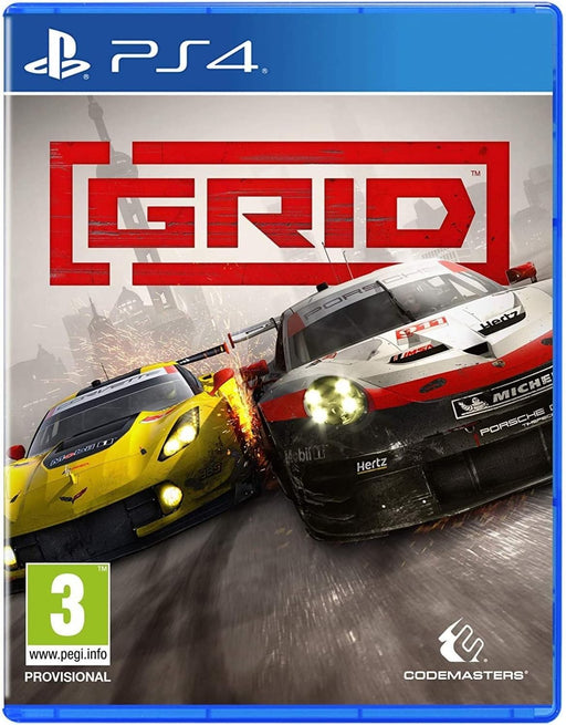 Grid  PS4