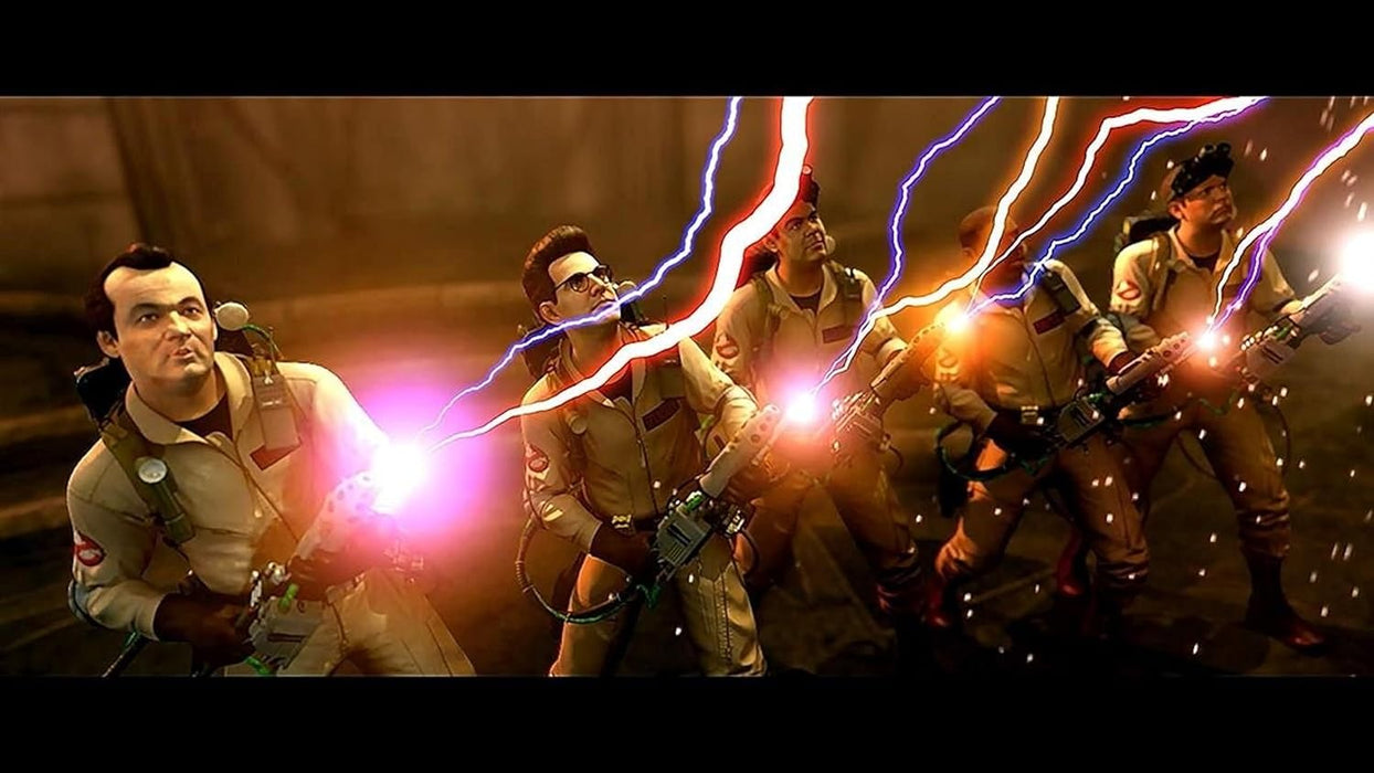 Ghostbusters: The Video Game - Remastered  PS4