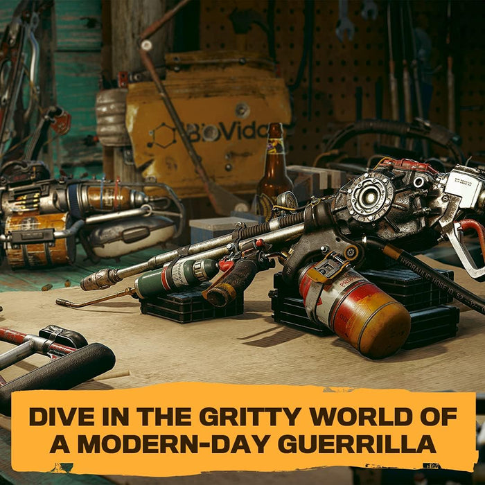 Far Cry 6 (Compatible With Xbox One & SX) Xbox X