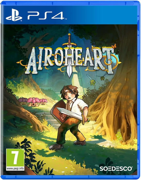 Airoheart PS4