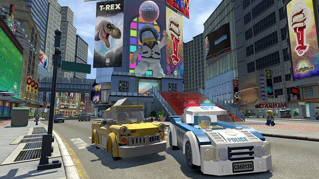 LEGO City Undercover Xbox One