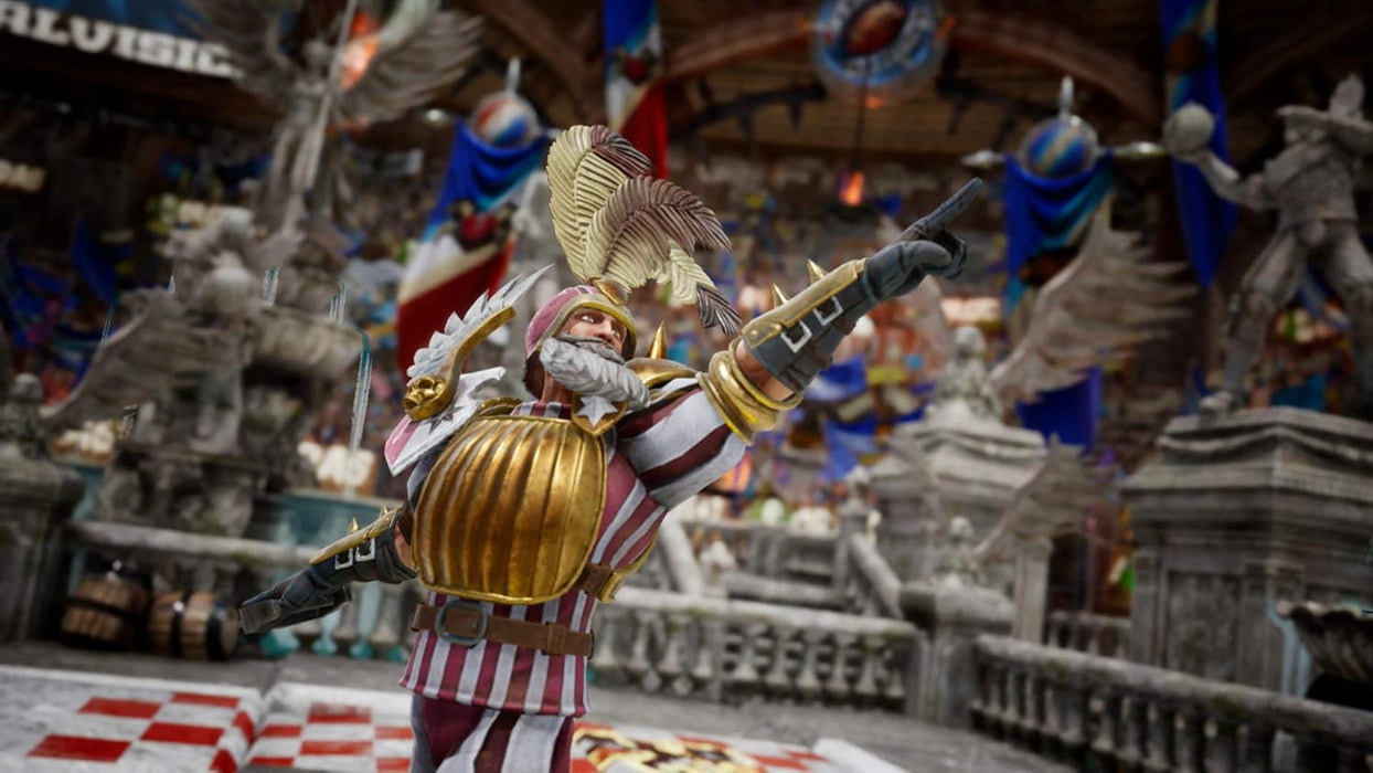 Blood Bowl III (3): Brutal Edition PS4