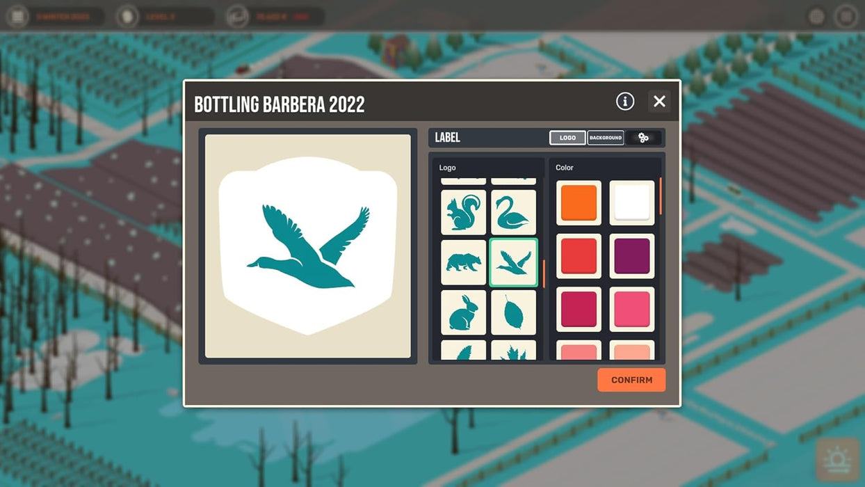 Hundred Days - Wine Making Simulator PS5