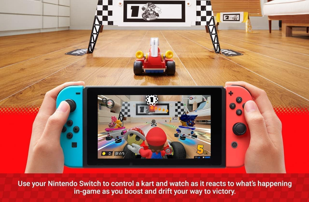 Mario Kart Live: Home Circuit - Luigi Switch