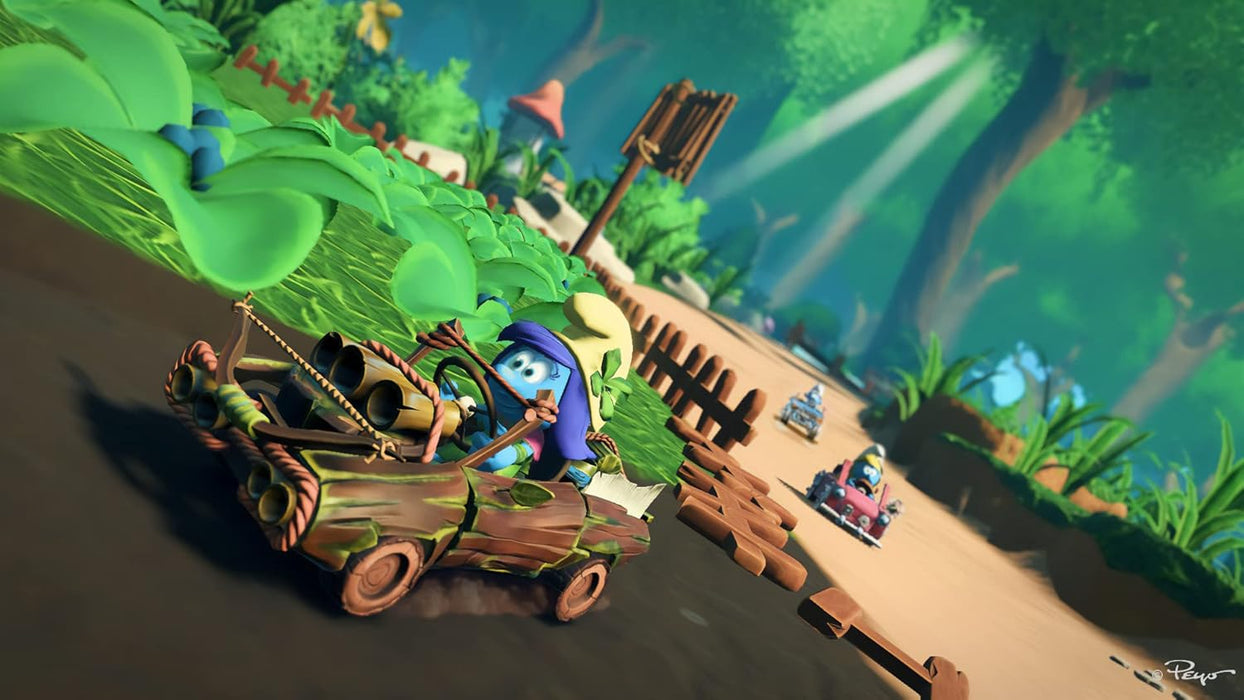 Smurfs Kart - Turbo Edition Switch