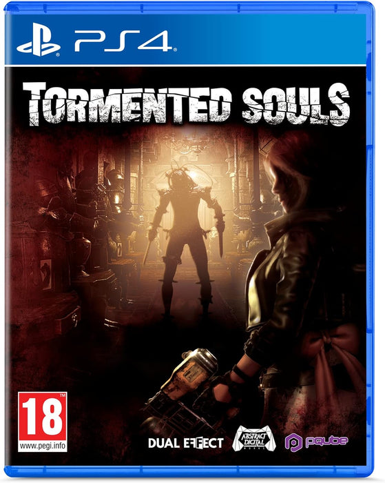 Tormented Souls PS4