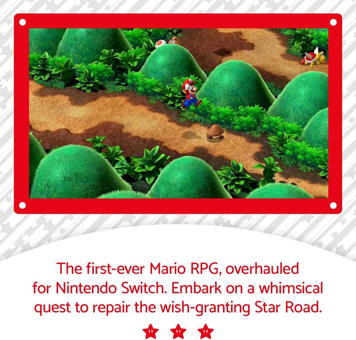 Super Mario RPG Switch