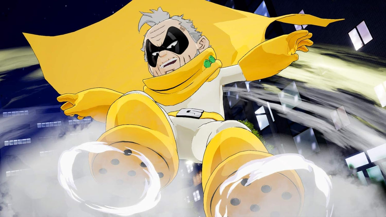 My Hero One's Justice Xbox One