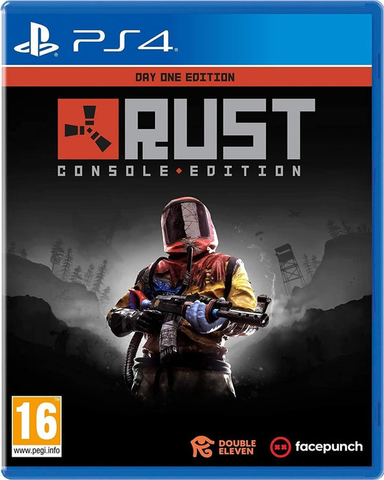 Rust: Console Edition (Day One Edition) PS4