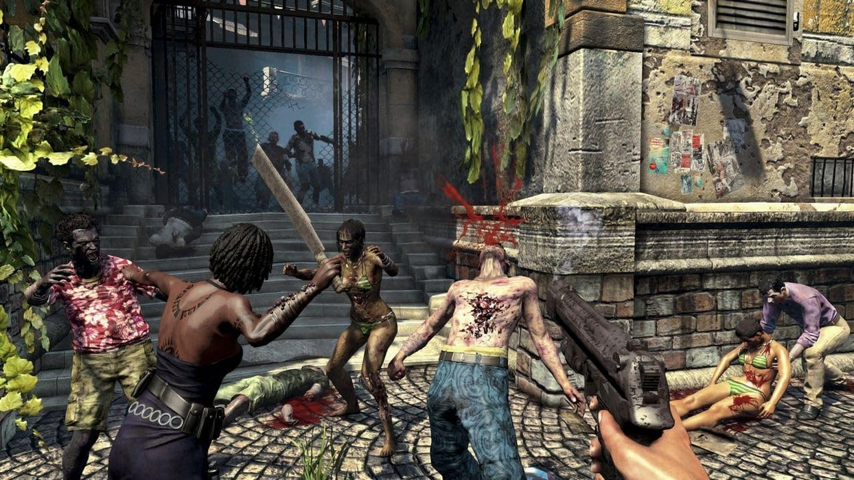Dead Island: Riptide (USA IMPORT) PS3