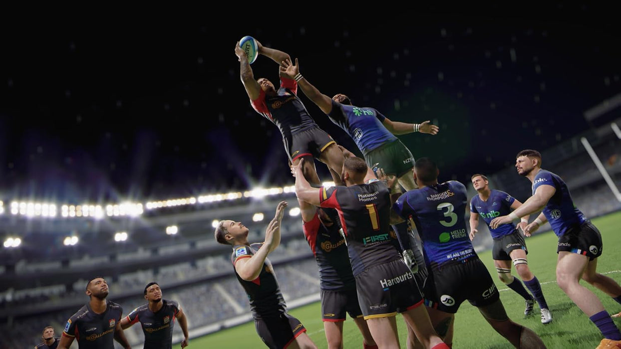 Rugby 25 PS5