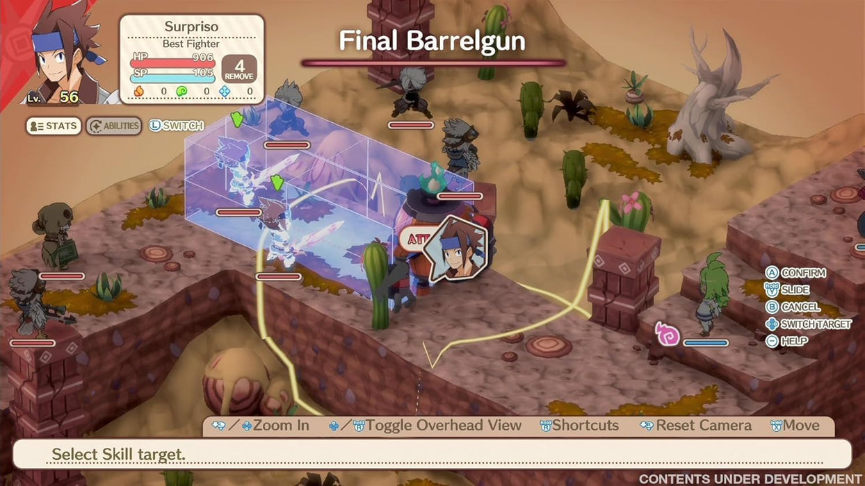 Phantom Brave: The Lost Hero Deluxe Edition Switch