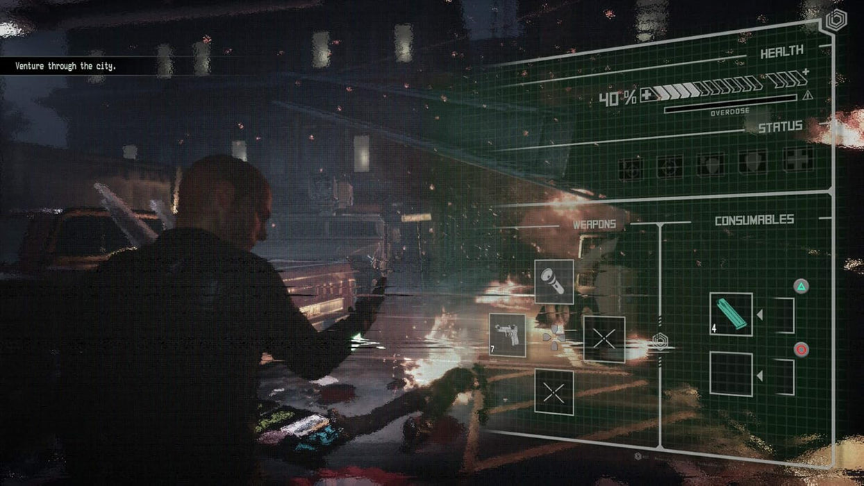 Daymare 1998 (USA IMPORT) PS4