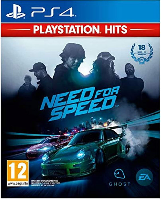 Need for Speed (Playstation Hits) (DELETED TITLE)  PS4