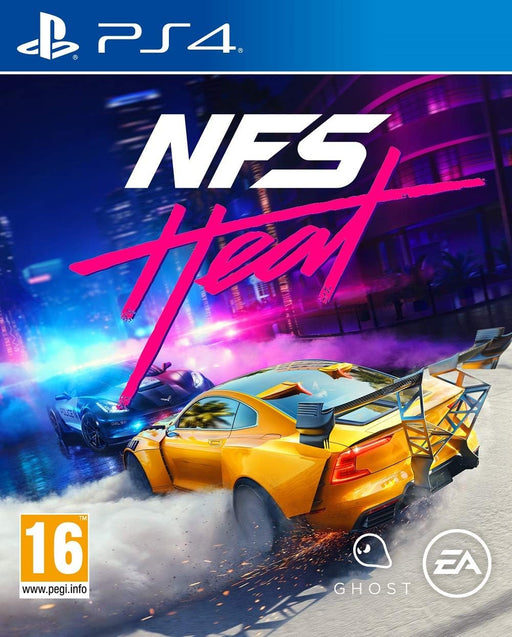 Need For Speed: HEAT  PS4