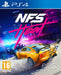 Need For Speed: HEAT  PS4