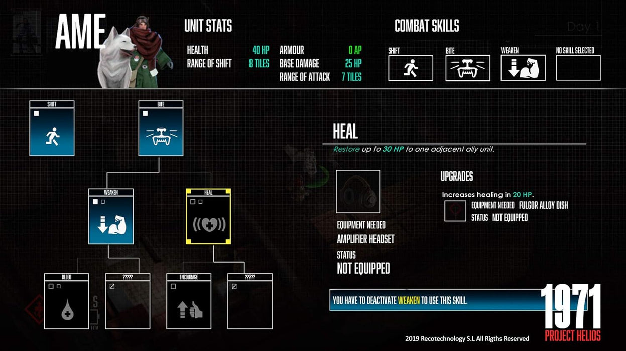 1971 Project Helios PS4