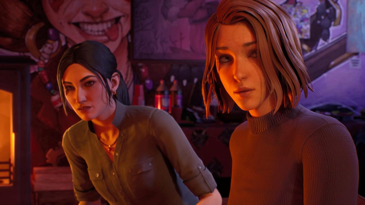 Life is Strange: Double Exposure Switch