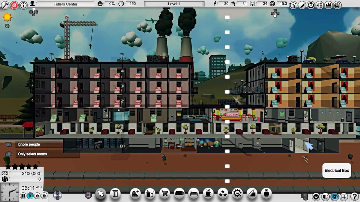 Mad Tower Tycoon PS4