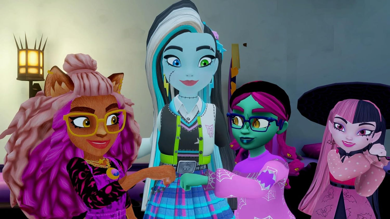 Monster High: Skulltimate Secrets (Compatible with Xbox One) Xbox X
