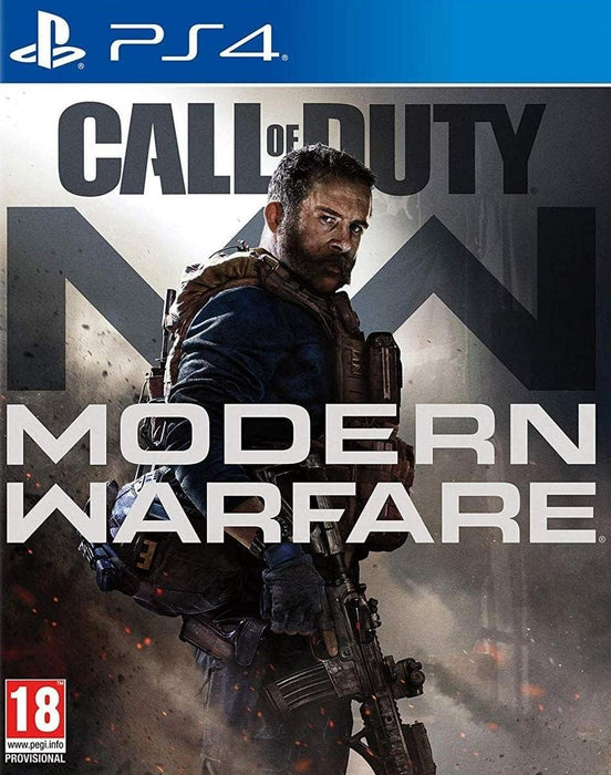 Call of Duty Modern Warfare  PS4