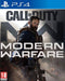 Call of Duty Modern Warfare  PS4