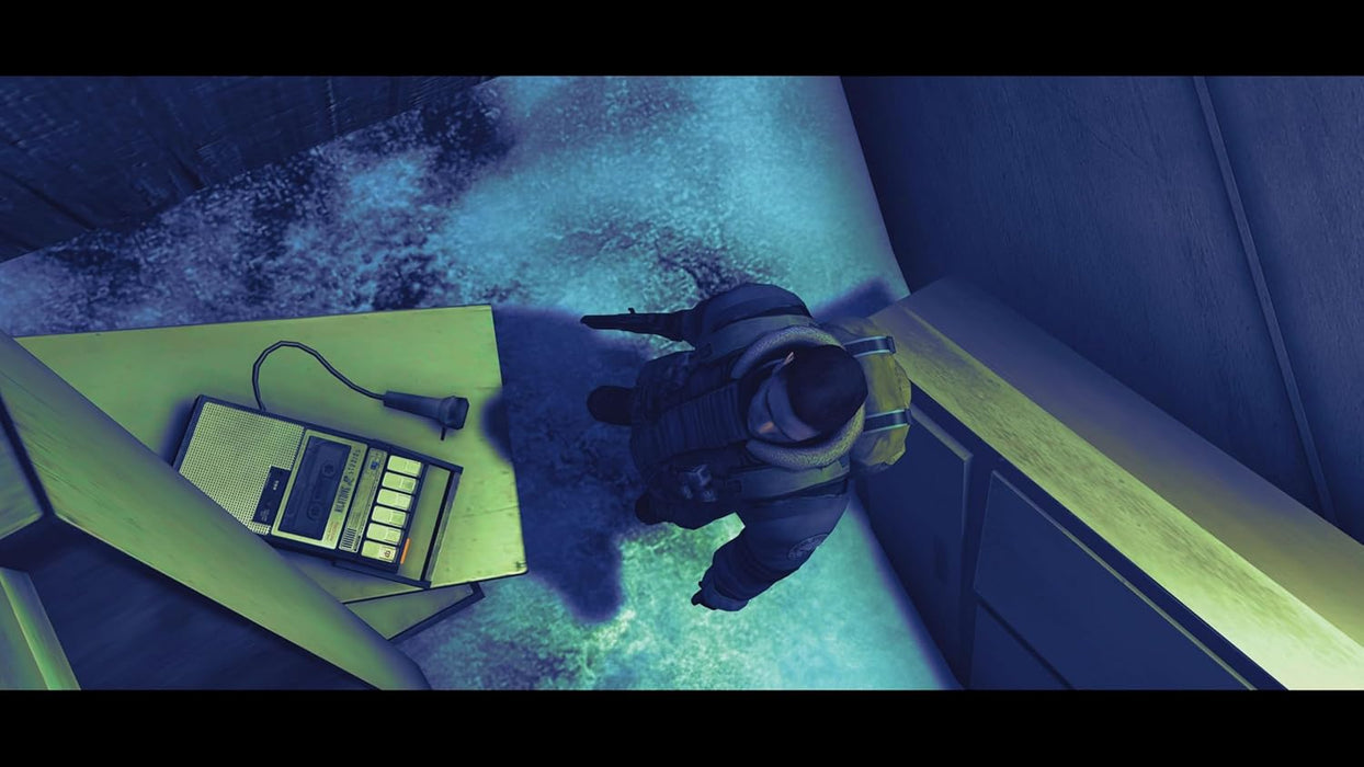 The Thing: Remastered Switch