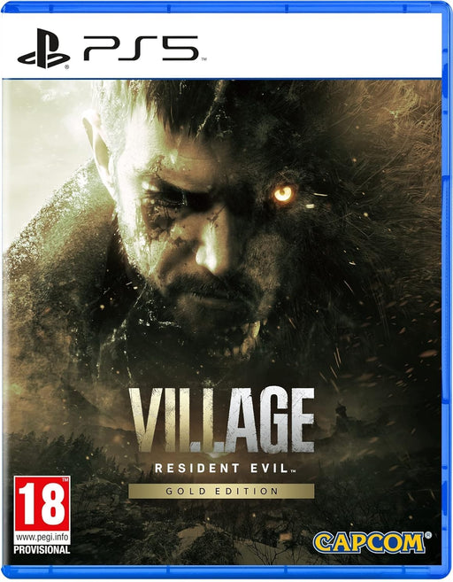 Resident Evil: Village - Gold Edition PS5