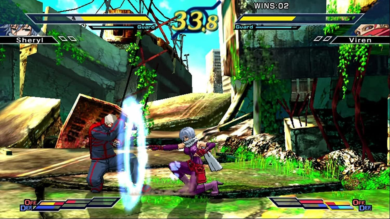 The Rumble Fish 2 PS4