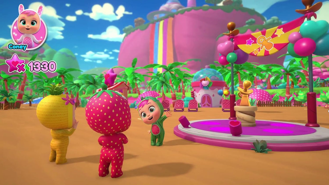 Cry Babies Magic Tears: The Big Game PS5