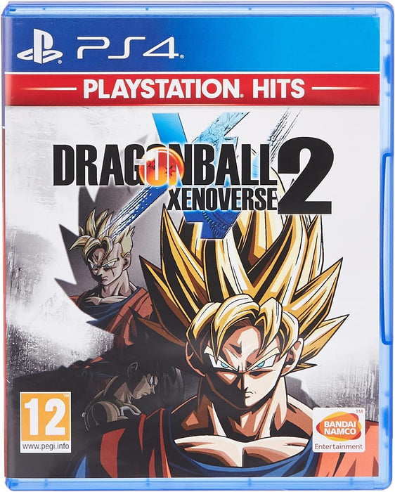 Dragon Ball: Xenoverse 2 (Playstation Hits)  PS4