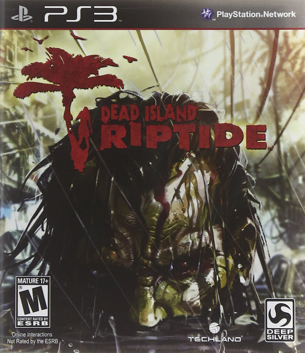 Dead Island: Riptide (USA IMPORT) PS3
