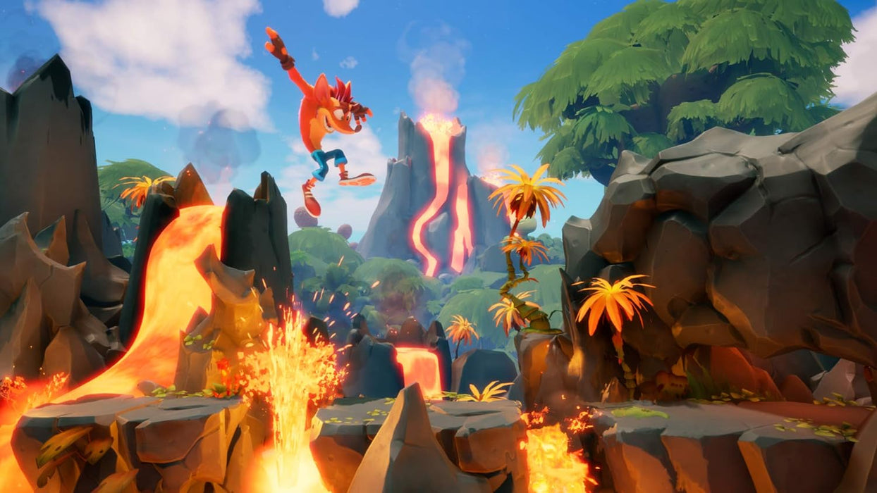 Crash Bandicoot 4: It's About Time  Xbox One