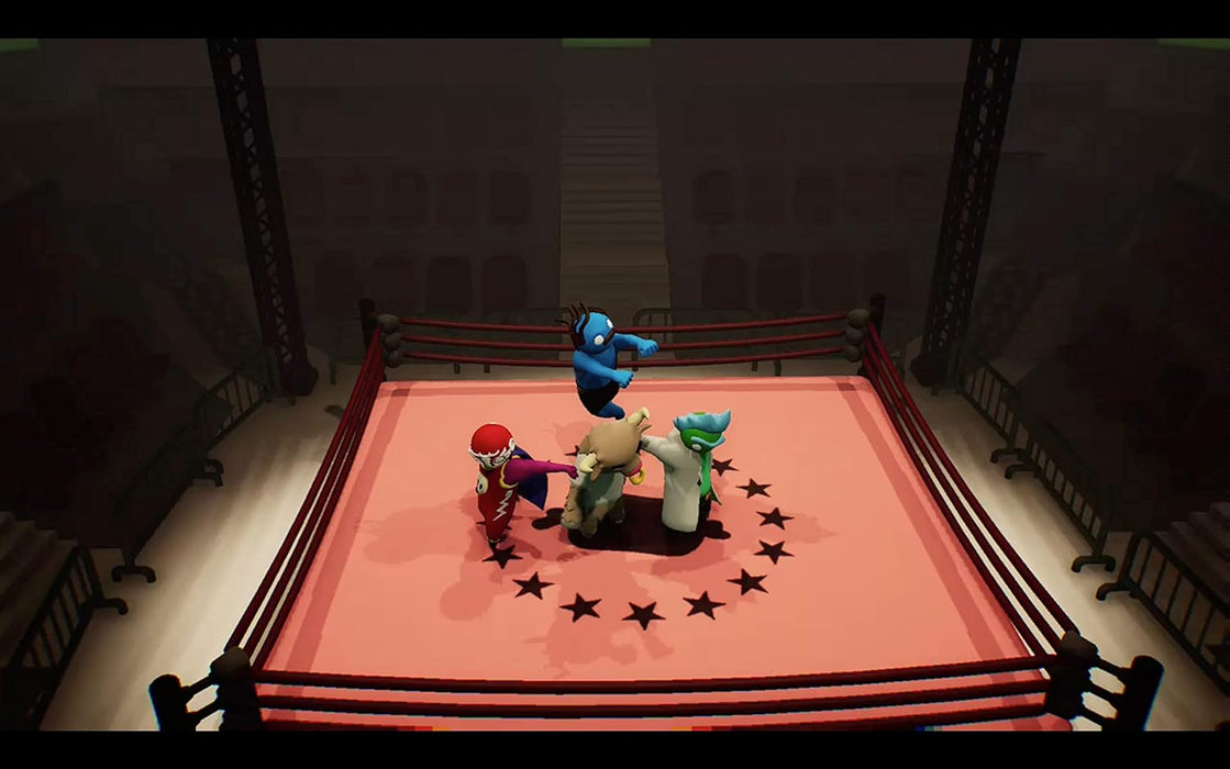 Gang Beasts PS4