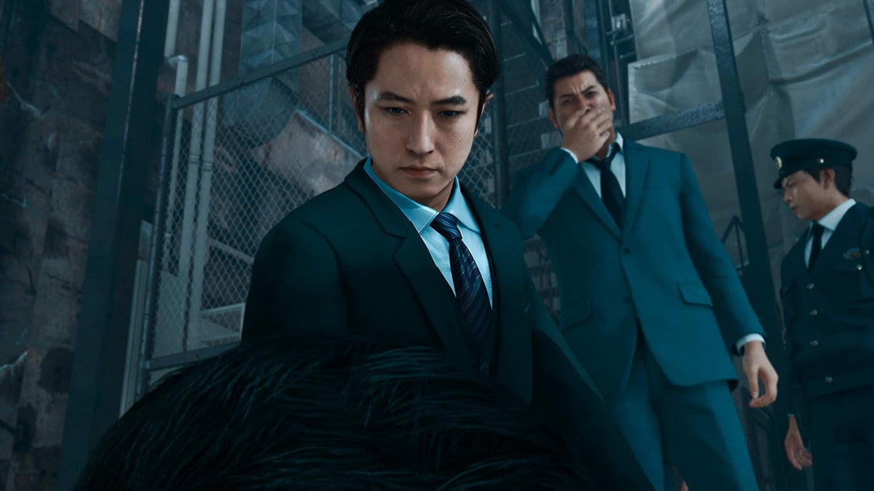 Judgment Xbox Series X