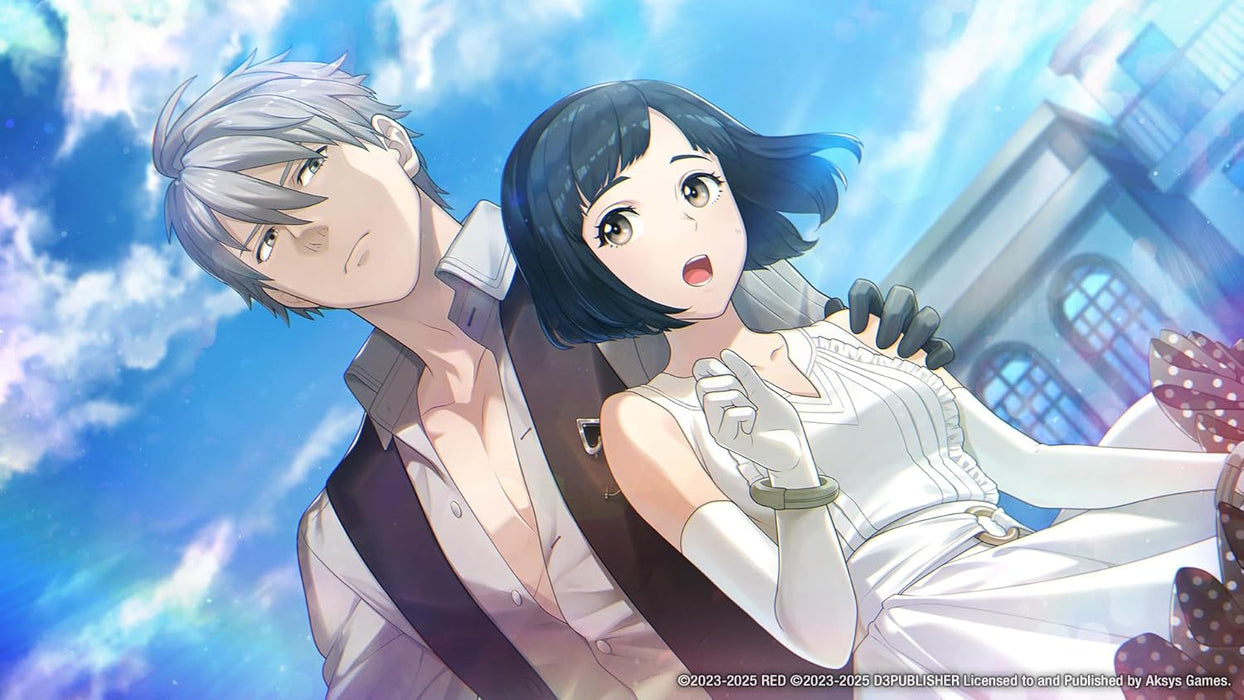 Despera Drops Switch