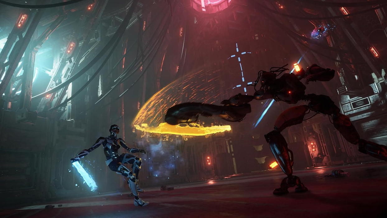 Steel Seed PS5