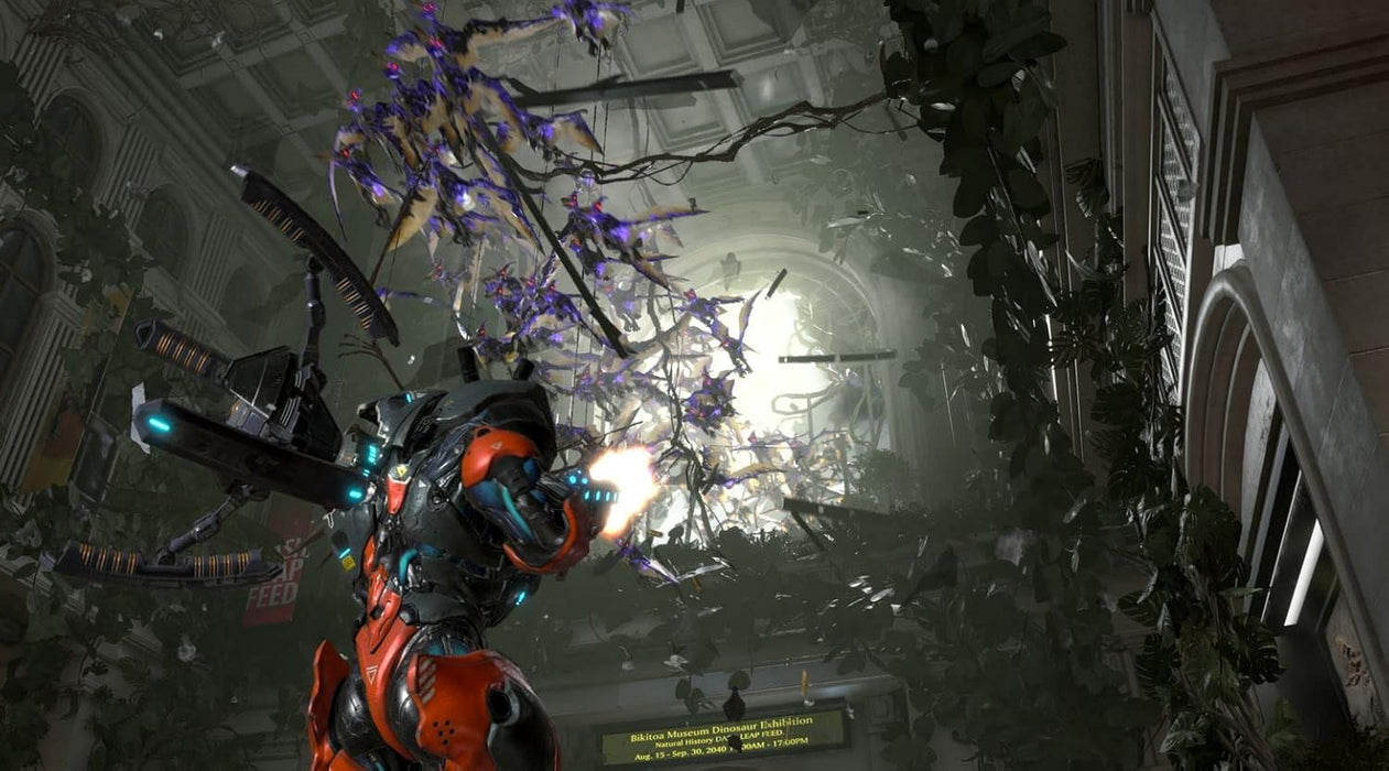 Exoprimal (Spanish/Italian Box - Multi Lang In Game) PS4