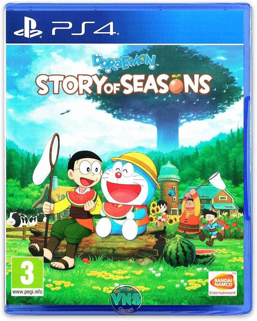 Doraemon: Story of Seasons  PS4