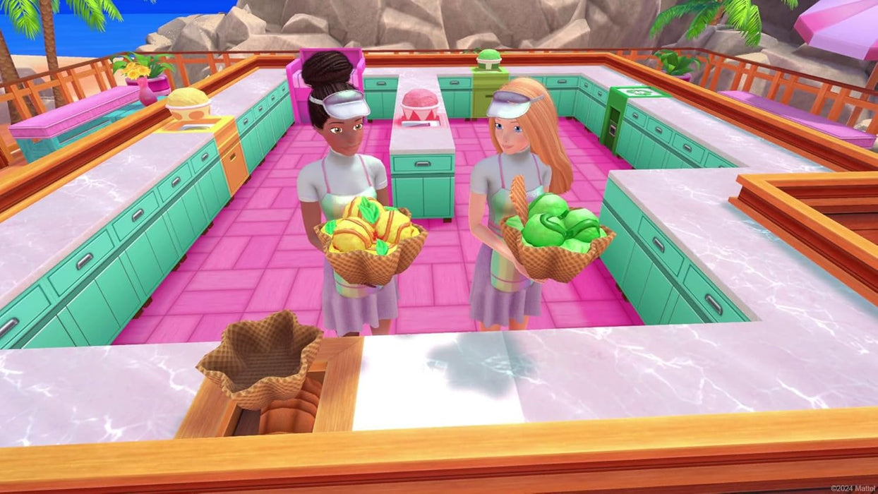 Barbie: Project Friendship (Compatible with Xbox One) Xbox X