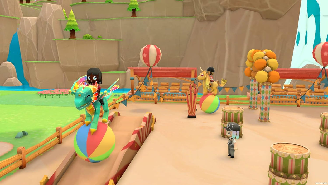 My Fantastic Ranch Switch