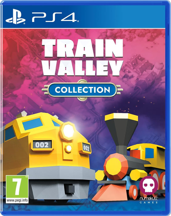 Train Valley Collection  PS4