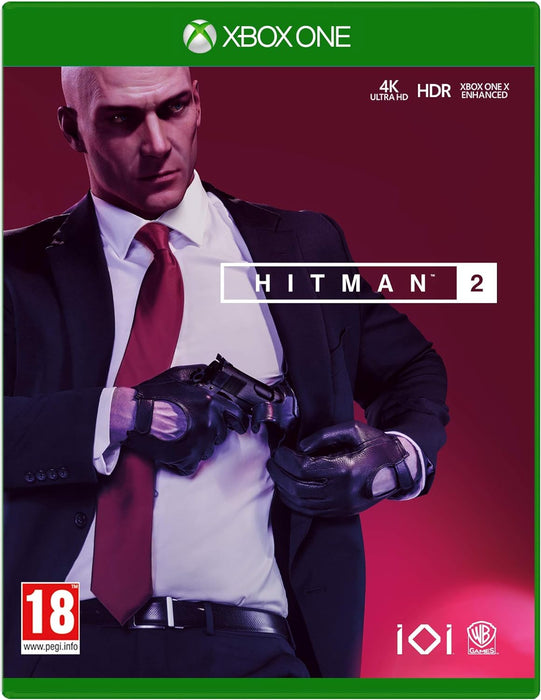 Hitman 2  Xbox One