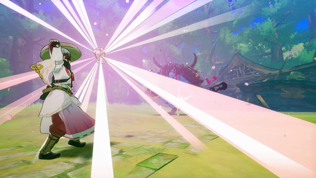 Rune Factory: Guardians of Azuma Switch