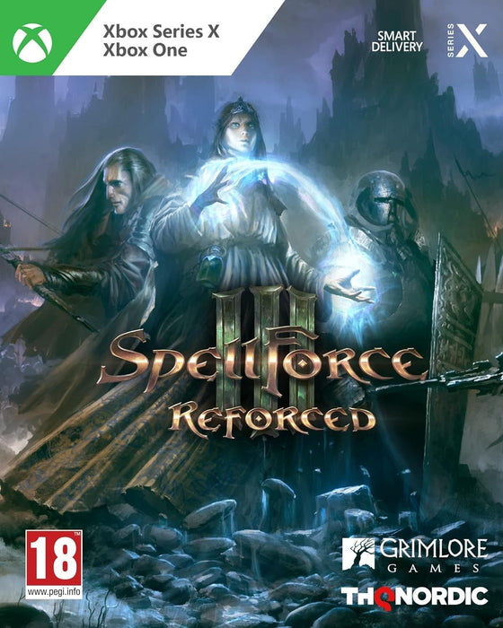 Spellforce III (3) Reforced (compatible with Xbox One) Xbox X