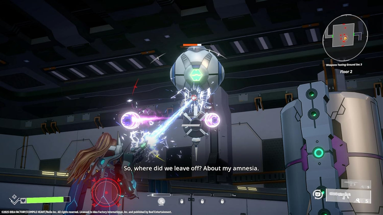 Scar Lead Salvation Standard Edition PS4