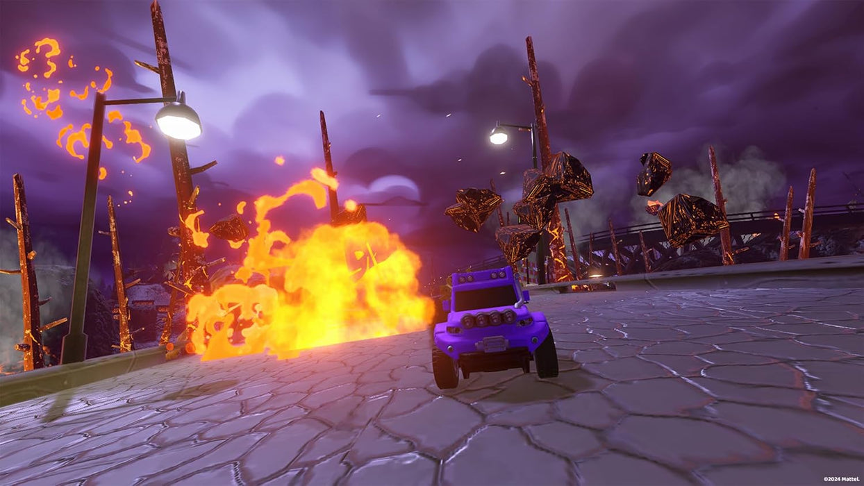 Matchbox Driving Adventures PS5